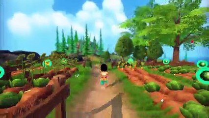 Summer in Mara - Trailer Switch