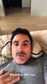Shahs | Reza Farahan's IG Live | 17th March 2020