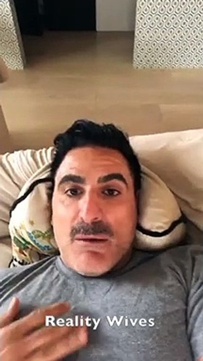 Shahs | Reza Farahan's IG Live | 17th March 2020