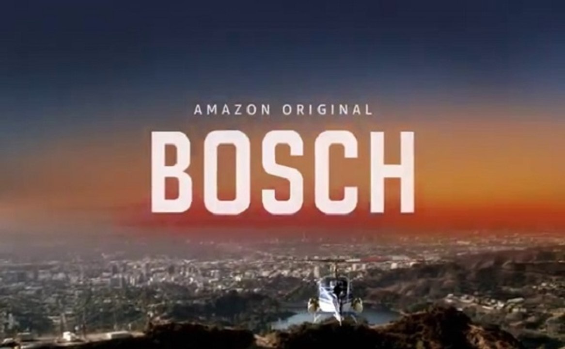 Bosch - Trailer Saison 6