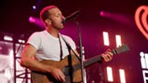 Coldplay's Chris Martin Plays Virtual Concert on Instagram Live | Billboard News