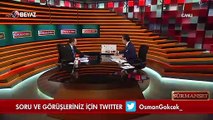 Osman Gökçek: 'Kılıçdaroğlu, Kaftancıoğlu'na artık dur demeli'