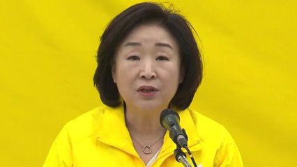 심상정 "지금이 정의당 가장 필요한 때" / YTN