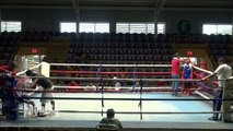 Wilfredo Buitrago VS Benjamin Zeledon 2 - Boxeo Amateur - Miercoles de Boxeo