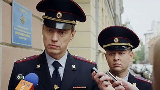 Невский. Тень Архитектора -  4 сезон серия 21 - смотреть онлайн
