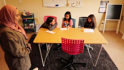 Mom Telling Kids She Spent all Their Money