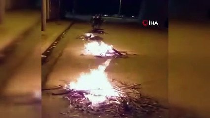 - İran'da 'Çarşamba Suri' kutlamalarında patlayıcı maddeler nedeniyle 2 kişi öldü