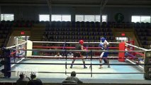 Maxwell Montes VS Manuel Martinez - Boxeo Amateur - Miercoles de Boxeo