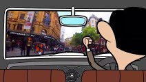 I Love My Car - NEW Mr Bean Music Video - Mr Bean Official