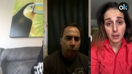 Los rostros que ponen cara a la crisis del coronavirus