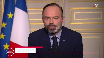 "Dès le mois de janvier, nous avons pris des décisions lourdes": Edouard Philippe réagit aux propos d'Agnès Buzyn