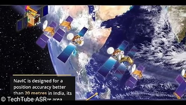 #NavIC #IRNSS What is NavIC ??? India's own Navigation system and competitor of U.s.a ' s GPs..