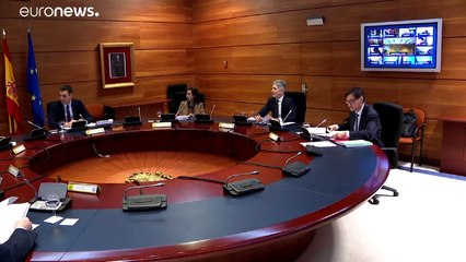 Covid-19: Espanha com plano económico de 200 mil milhões