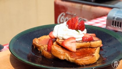 The Quarantine Cooking Show: How To Make French Toast