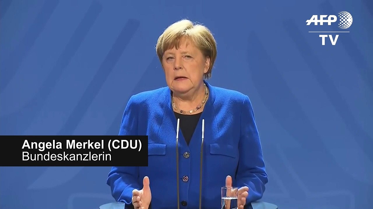Deutschland stoppt ab sofort Einreisen von Nicht-EU-Bürgern