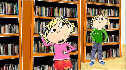 Charlie and Lola - 4 But That is My Book