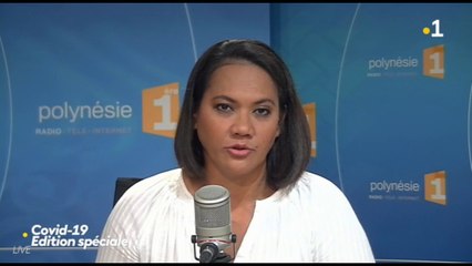 [REPLAY] Coronavirus : édition spéciale sur Polynésie la 1ère