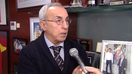 Alejandro Blanco defiende a los deportistas españoles: "No pueden ir en desigualdad, queremos unos JJOO con seguridad"