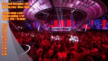 Place 101 - 125 - Best Song of Eurovision Song Contest 2010 - 2019