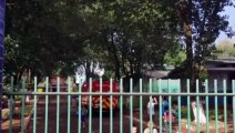 Criança é socorrida em escola no Bairro Morumbi após queda