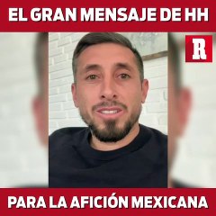 Hector Herrera manda mensaje a la afición mexicana por coronavirus