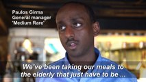 Coronavirus: DC restaurant delivers free meals to quarantined elderly
