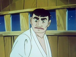 Ugo re del Judo - 003 - Sogno o son desto - Il ballerino