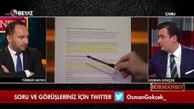 Osman Gökçek, 'Bunların derdi AK Parti değil devlet!'