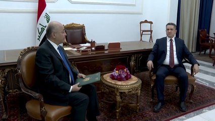 العراق.. مُكلف جديد بتشكيل حكومة جديدة