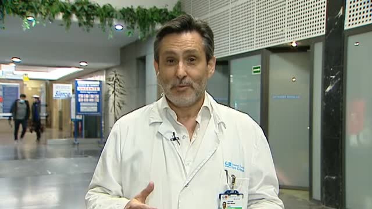 Julio Mayol: "Necesitamos que nos apoyen rompiendo la cadena de transmisión del virus"