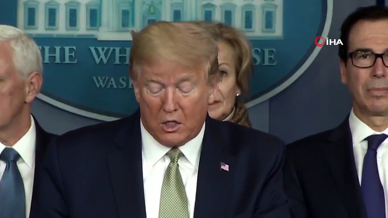 - Trump 'Korona virüsü Çin’e ABD getirdi' iddialarını yalanladı- 'Çin virüsü demeye devam edeceğim'