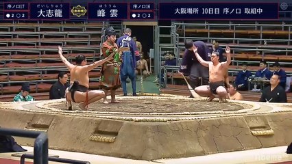 Haru 2020, Jonokuchi - Day 10