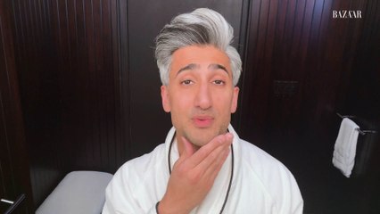 Tan France's Nighttime Skincare Routine | Go To Bed With Me