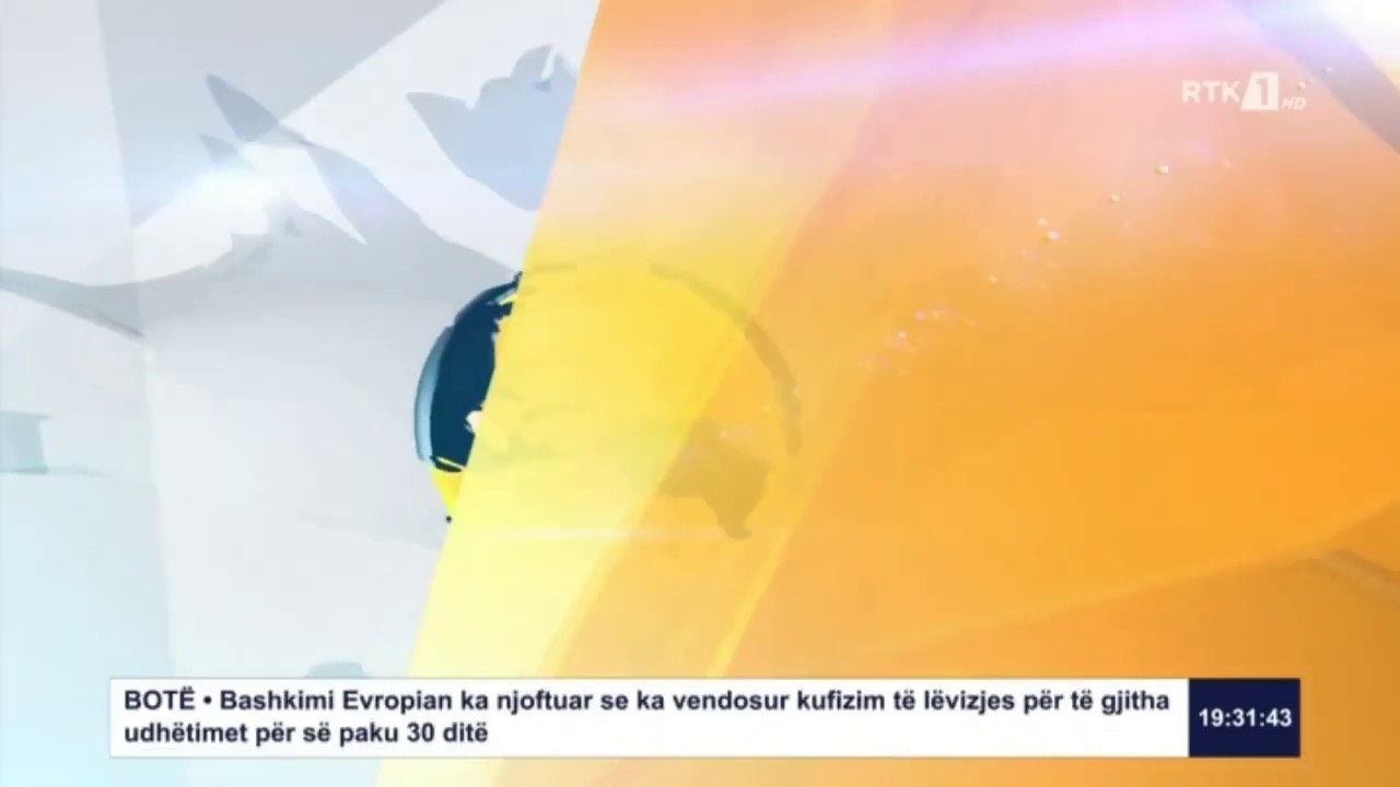 LAJMET QENDRORE 17.03.2020