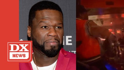 50 Cent Hits NYC Strip Club Despite Coronavirus Pandemic