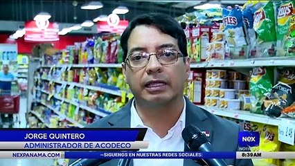 Download Video: ACODECO inicia verificaciones de precios en producción de higiene - Nex Noticias