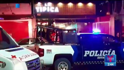 Violento fin de semana en Guanajuato cobró la vida de cinco personas