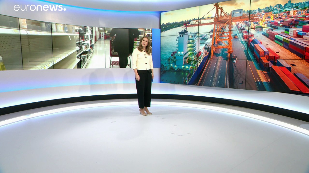 Schlittern wir in die Rezession? OECD sieht Wirtschaft im Schlafmodus