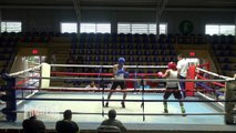 Gabriel Estrada VS Yerlin Herrera - Boxeo Amateur - Miercoles de Boxeo