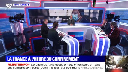 Story 14: La France à l’heure du confinement - 17/03