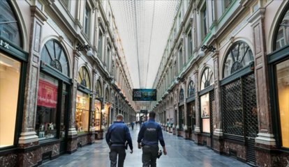 Les Belges soumis au confinement de mercredi midi jusqu’au 5 avril