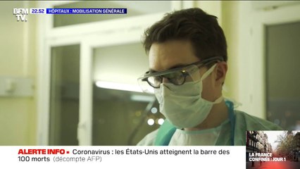 Hôpitaux: mobilisation générale