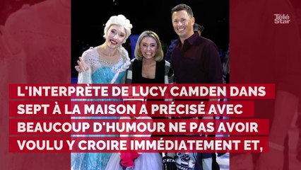 Beverley Mitchell (Sept à la maison) annonce sa grossesse un an après sa fausse couche
