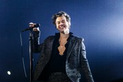 A Photo of Harry Styles Wearing Fishnet Tights Shutdown an Entire Website (and My Mind)