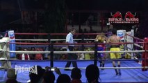 Oscar Arroyo VS Luis Romero - Bufalo Boxing Promotions