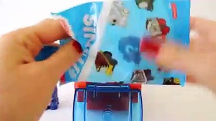 Thomas Train Toy Surprises And Count Numbers With Thomas and Friends For Kids Toddlers-