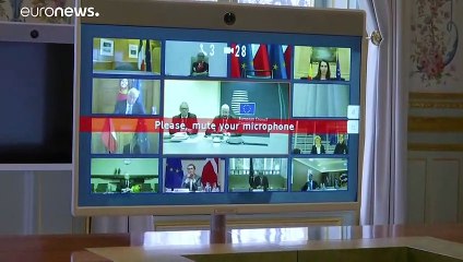 ЕС закрывает границы на 30 дней