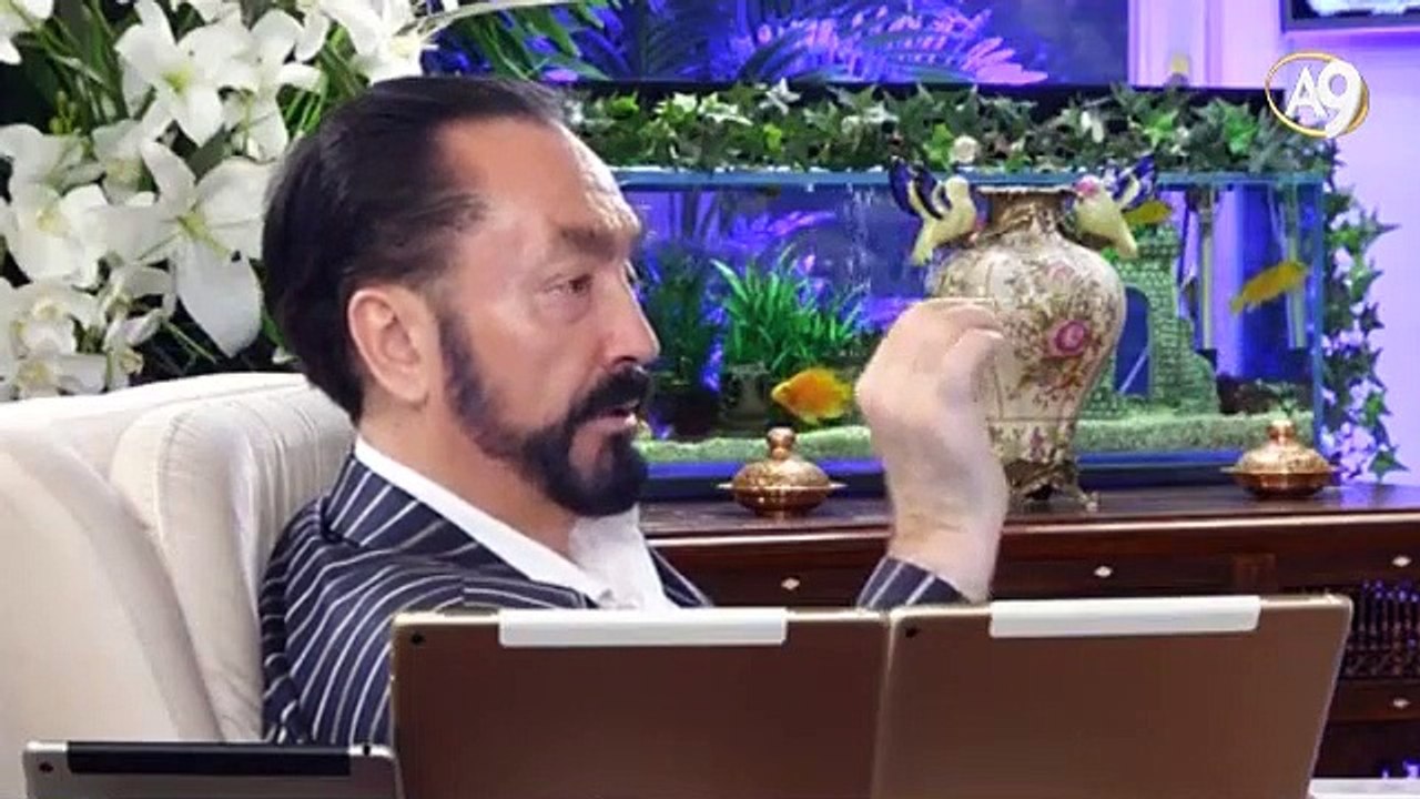 Allah virüsü farklı durumlara karşı direnç gösterecek şekilde yaratmış