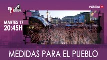 Juan Carlos Monedero: medidas para el pueblo 'En la Frontera' - 17 de marzo de 2020