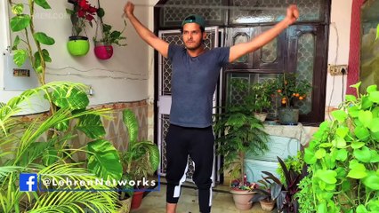 घर पर कैसे अपना समय बिता रहे है Raghav Nayyar, आप भी कर सकते है फॉलो